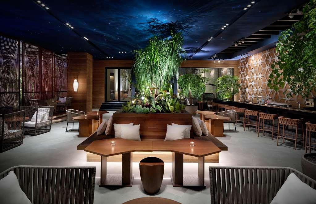 Hyatt Regency Tianjin East Hotell Restaurang bild