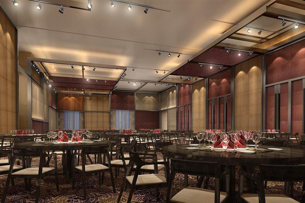 Hyatt Regency Tianjin East Hotell Bekvämligheter bild